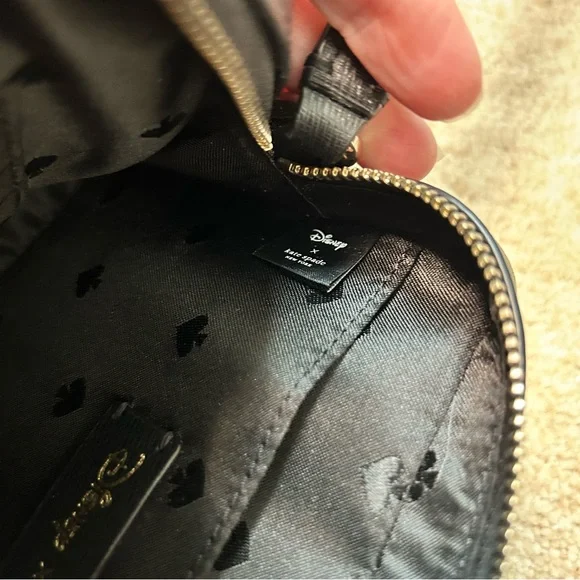 Disney X Kate Spade New York Mini Dalmatians Camera Bag - Picture 11 of 16